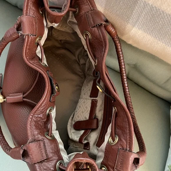 Rebecca Minkoff luggage tan hobo purse - Picture 3 of 4